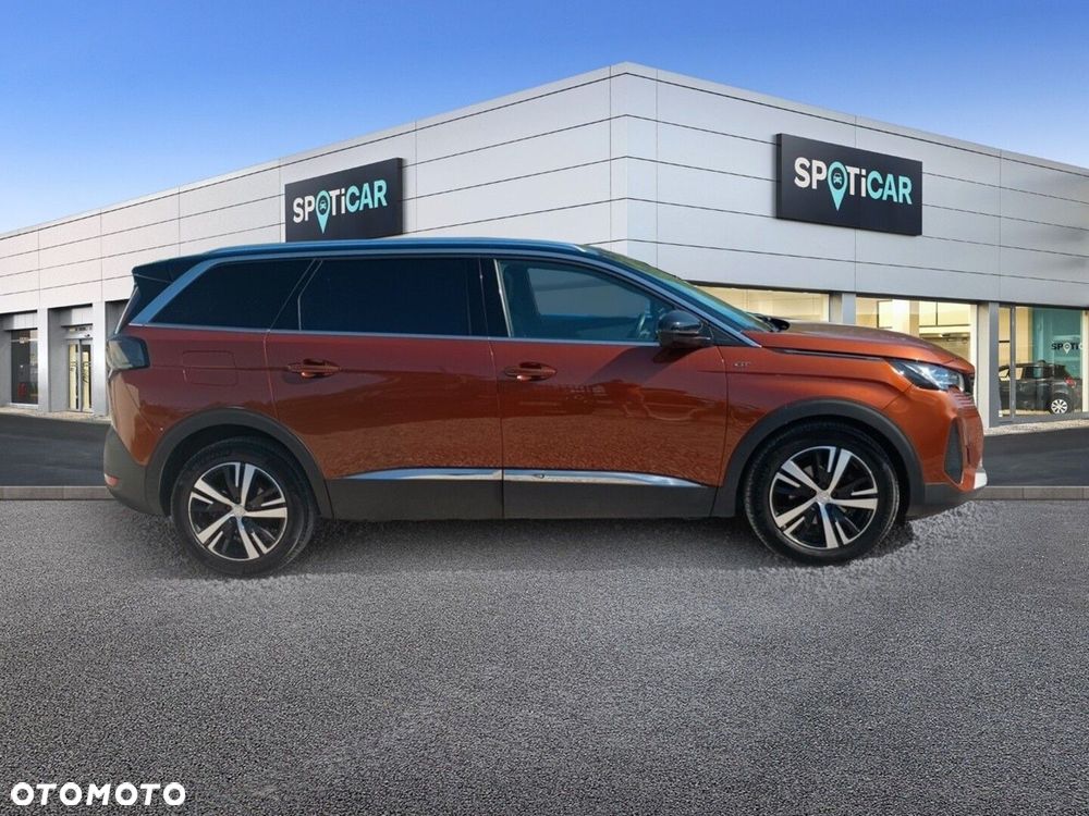 Peugeot 5008 2.0 BlueHDi GT S&S EAT8 - 4