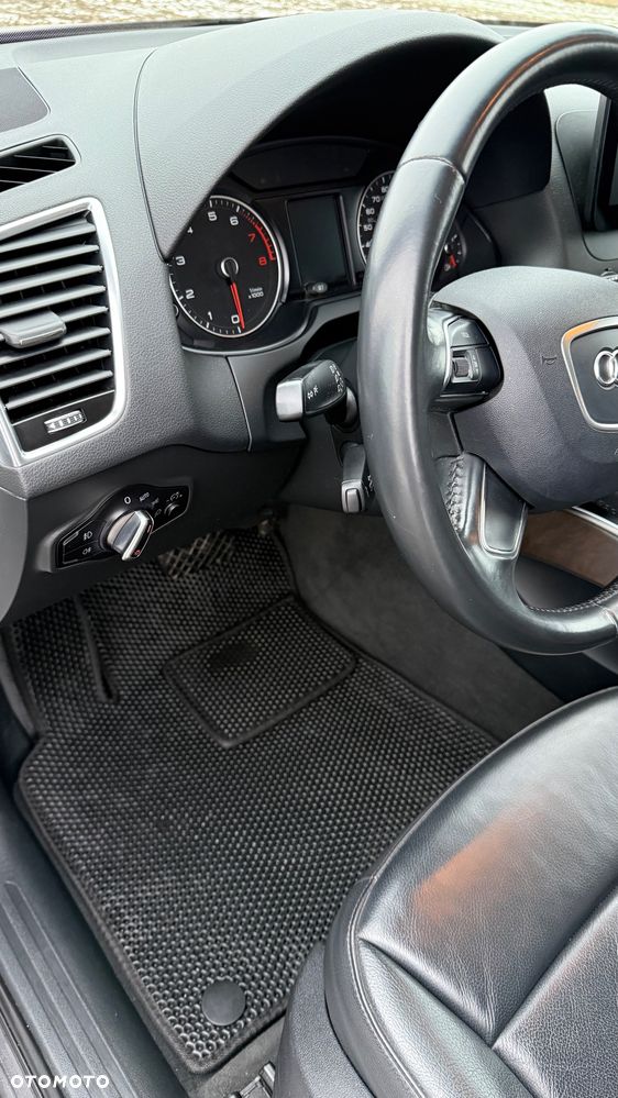 Audi Q5 2.0 TFSI Quattro Tiptr - 14