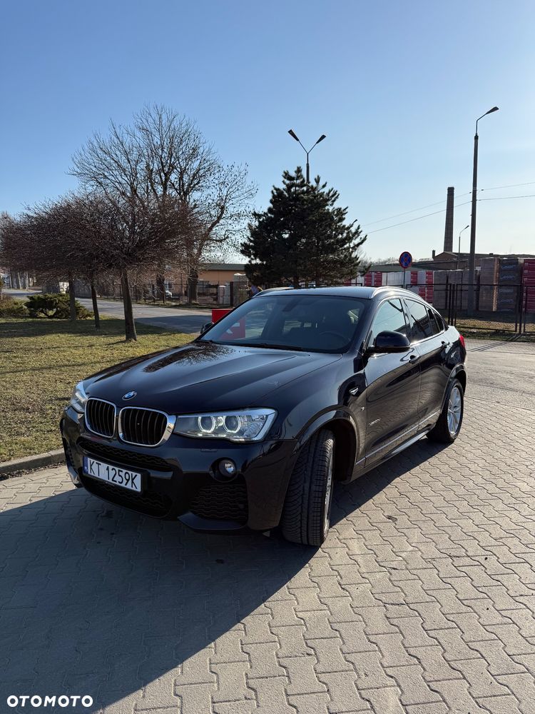 BMW X4 xDrive20d M Sport - 1