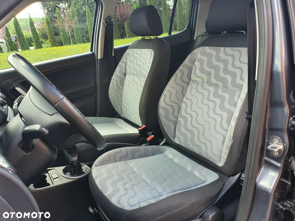 Skoda Fabia 1.2 HTP - 13