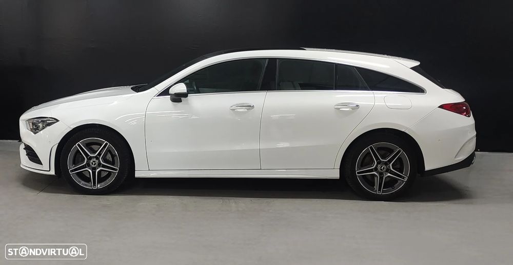 Mercedes-Benz CLA 250 e Shooting Brake AMG Line - 2