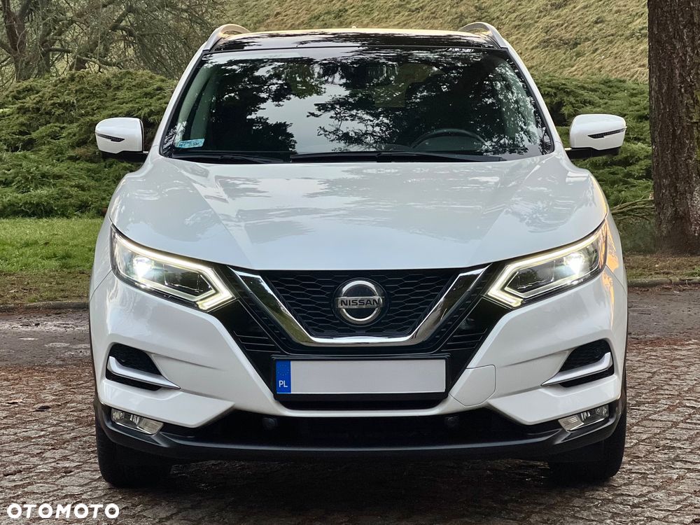 Nissan Qashqai 1.3 DIG-T N-CONNECTA - 2