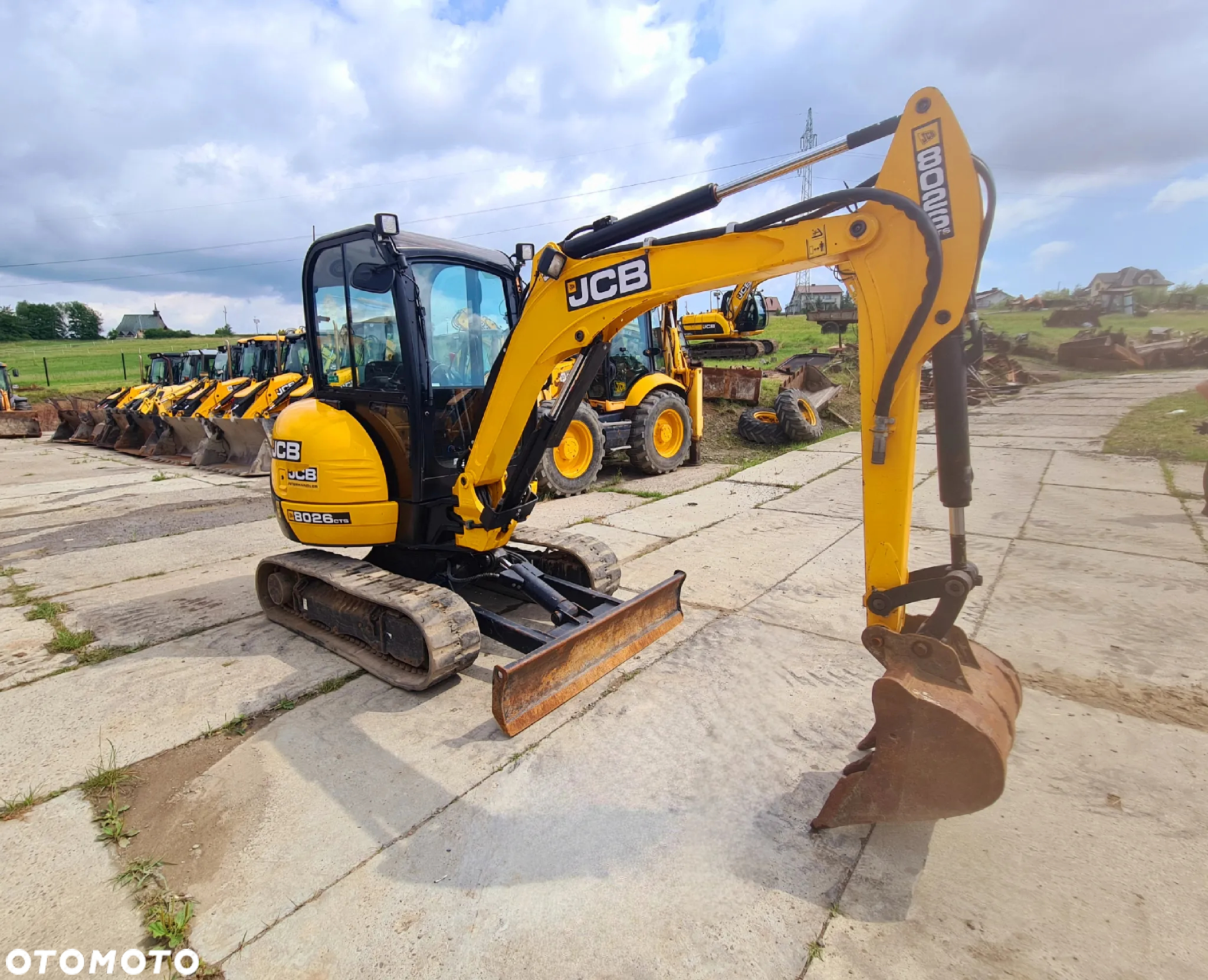 Wacker Neuson ET90* KOPARKA GĄSIENICOWA WACKER NEUSON ET90** FINANSOWANIE** ZAMIANA** SKUP** - 7