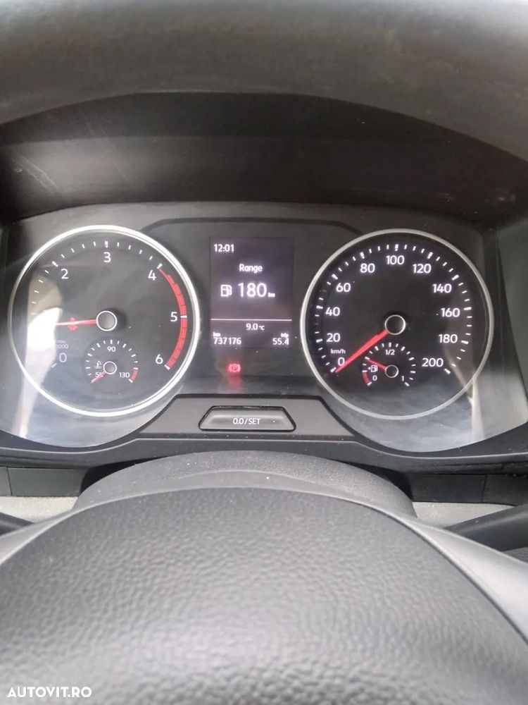 Volkswagen Crafter 8 paleti - 18
