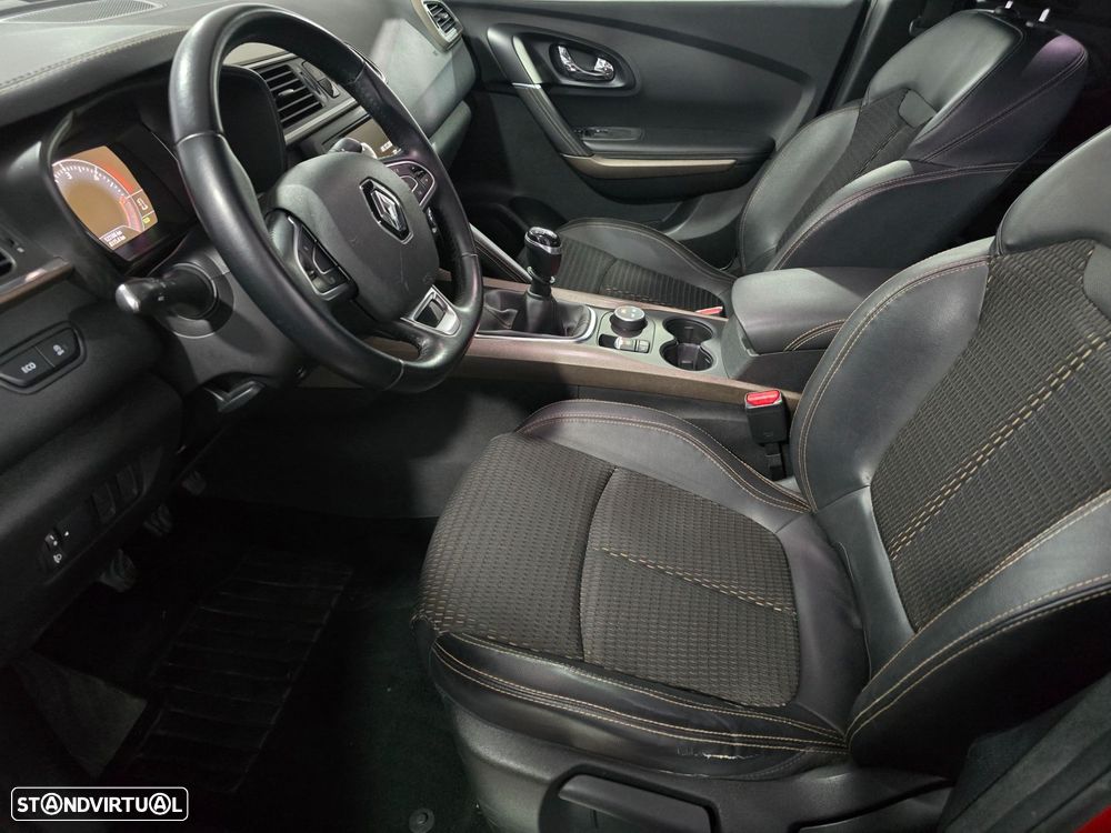 Renault Kadjar 1.5 dCi Exclusive - 17