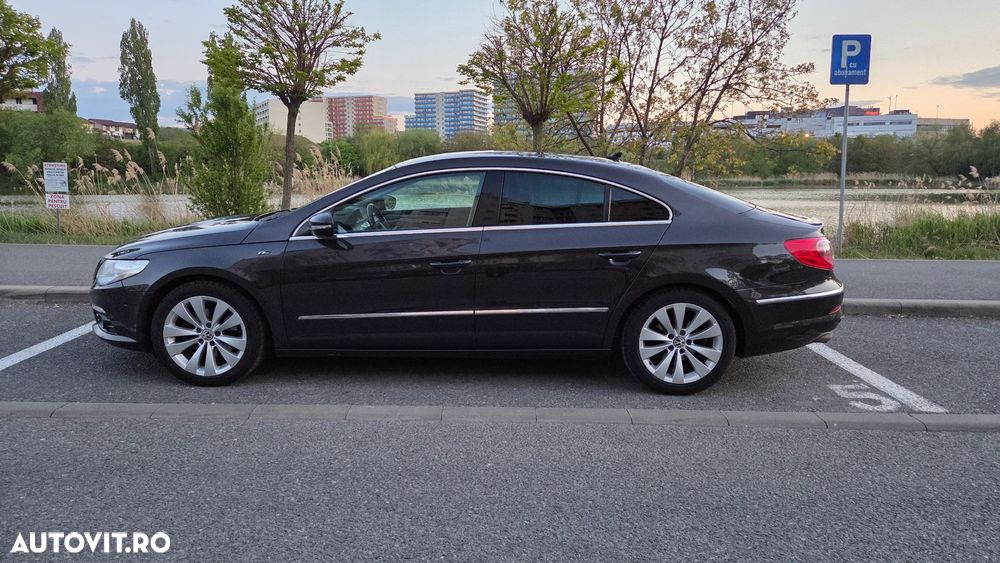 Volkswagen Passat CC 2.0 TDI DPF - 8