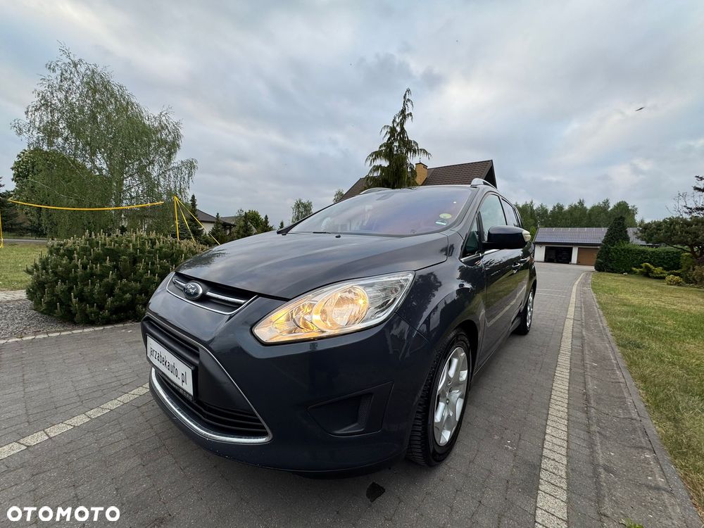 Ford Grand C-MAX 2.0 TDCi Business Edition - 29