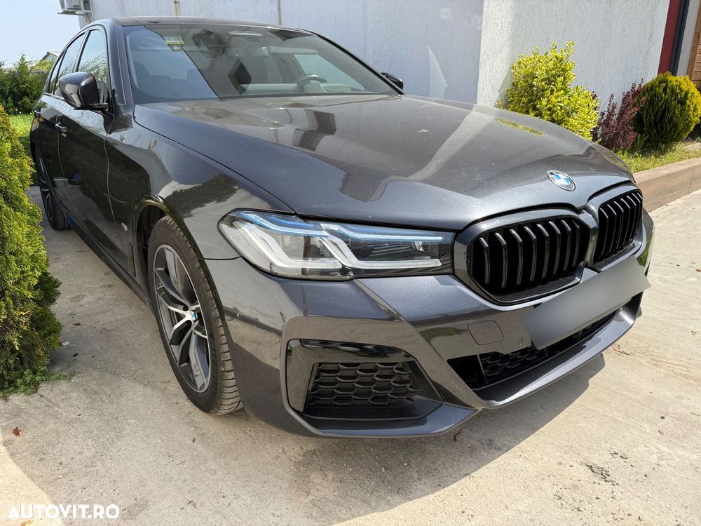 BMW Seria 5 540d xDrive Aut. M Sport Edition - 1