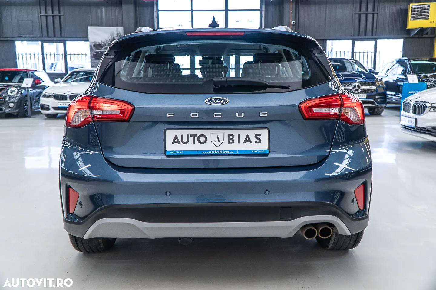 Ford Focus 1.5 EcoBoost Start-Stopp-System Aut. ACTIVE - 25