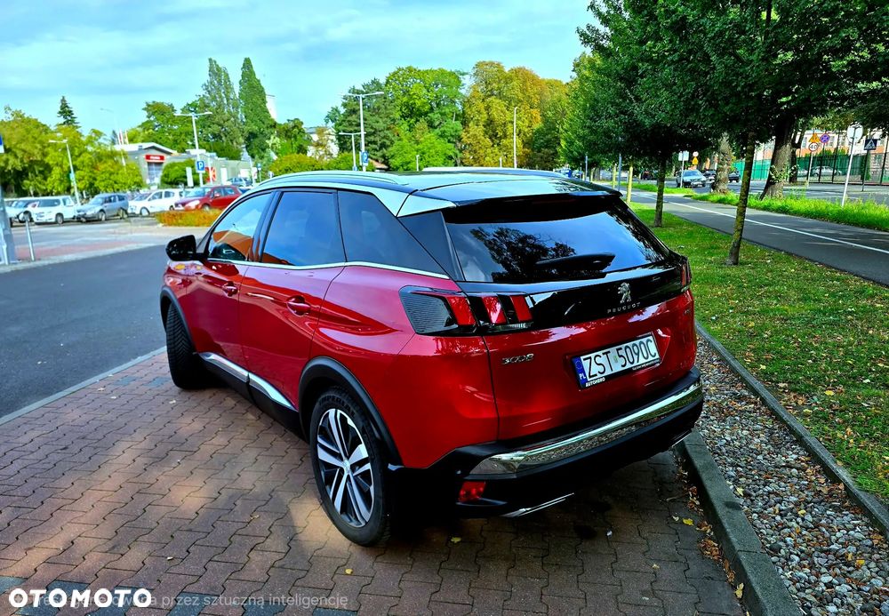 Peugeot 3008 2018 photo 2