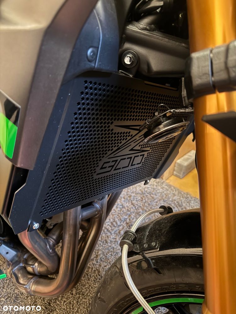 Kawasaki Z 900 - 9