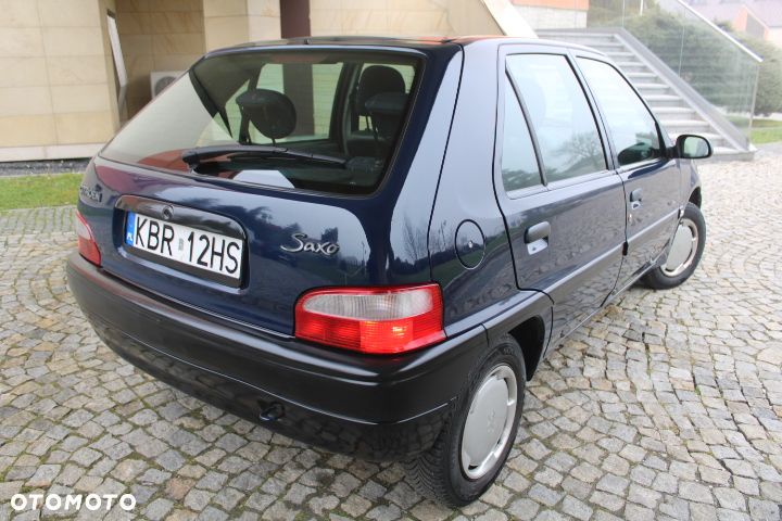 Citroën Saxo 1.1 SX - 21