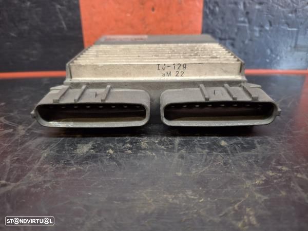 Centralina Injecção Toyota Dyna Camião De Plataforma/Chassis (Kd_, Ly_ - 4