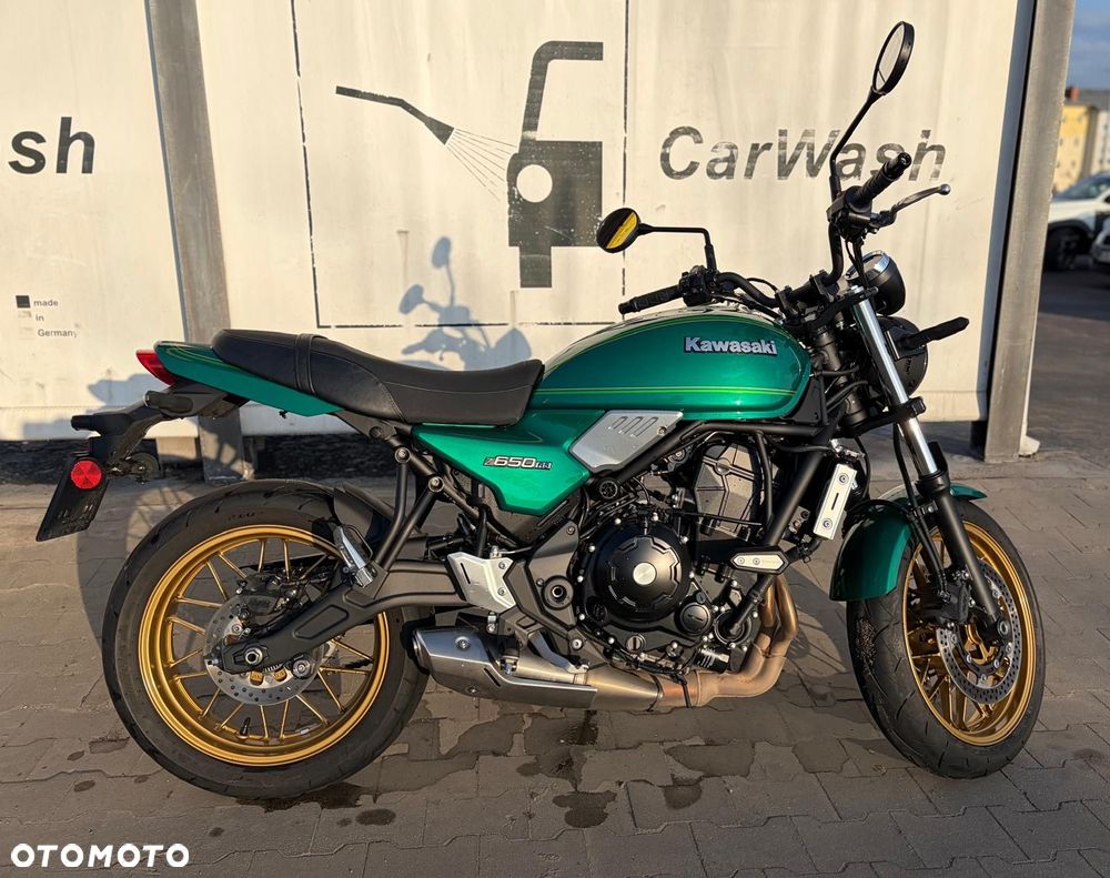 Kawasaki Z 650 RS - 3