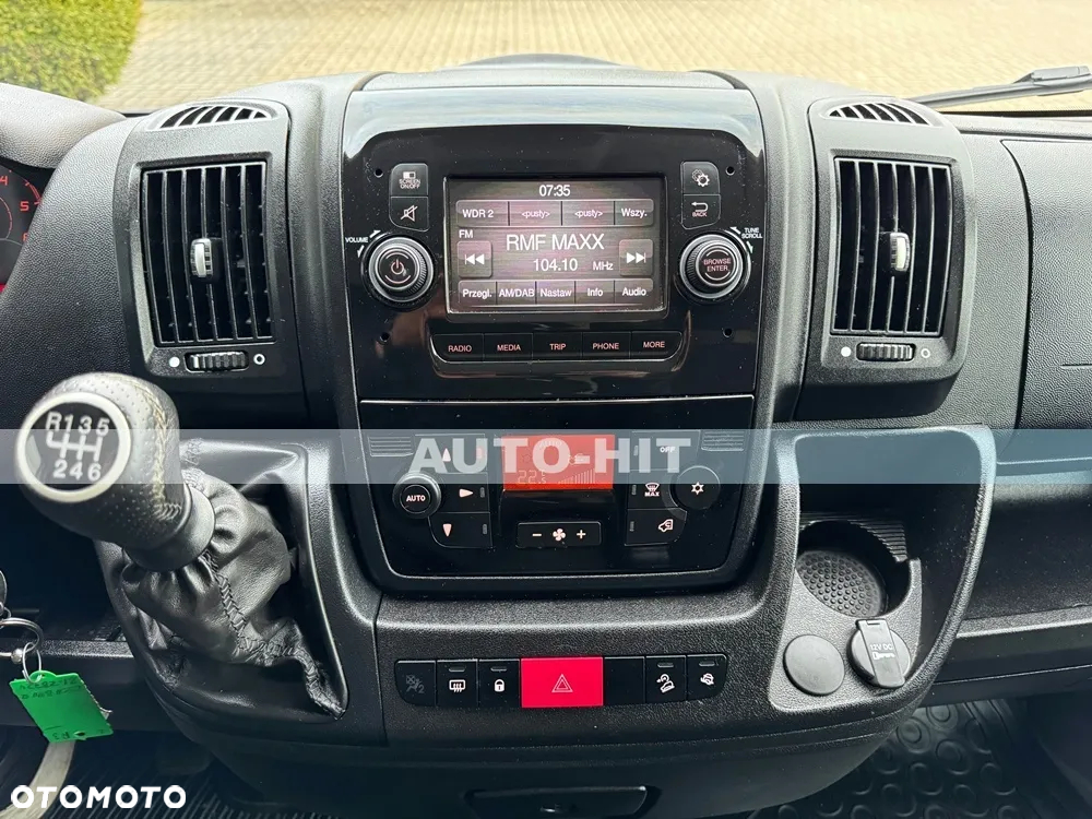 Peugeot Boxer - 20