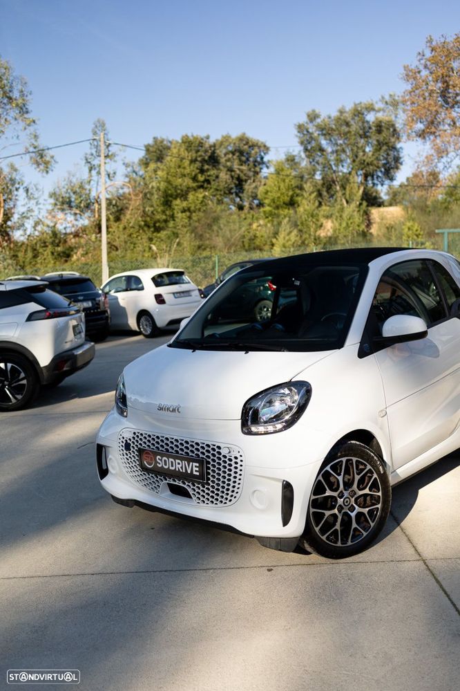 Smart ForTwo Coupé EQ Pulse - 14