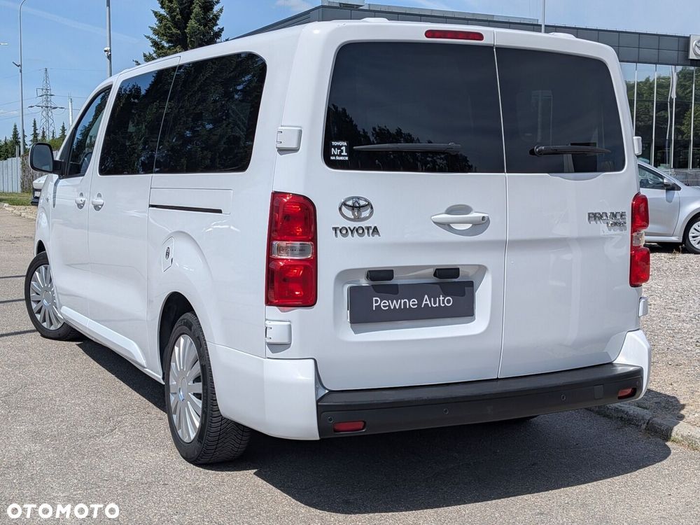 Toyota Proace Verso 2.0 D4-D Long Business - 8
