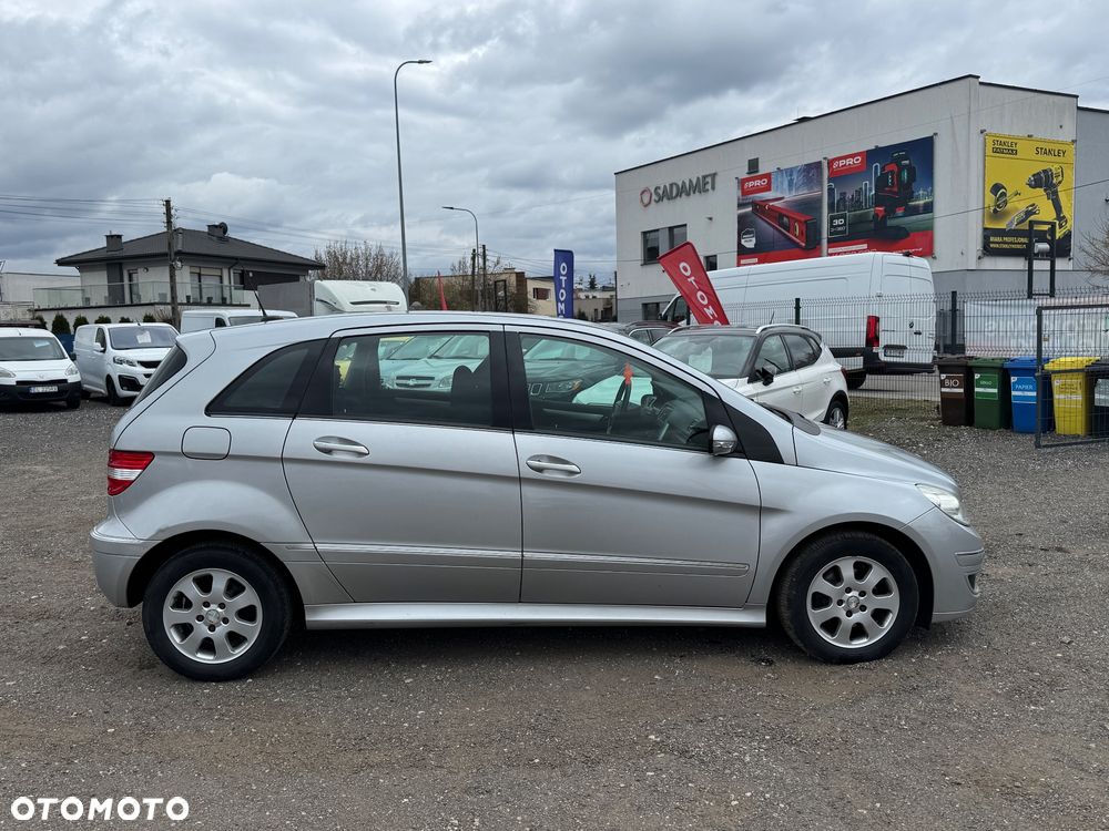 Mercedes-Benz Klasa B 170 - 15