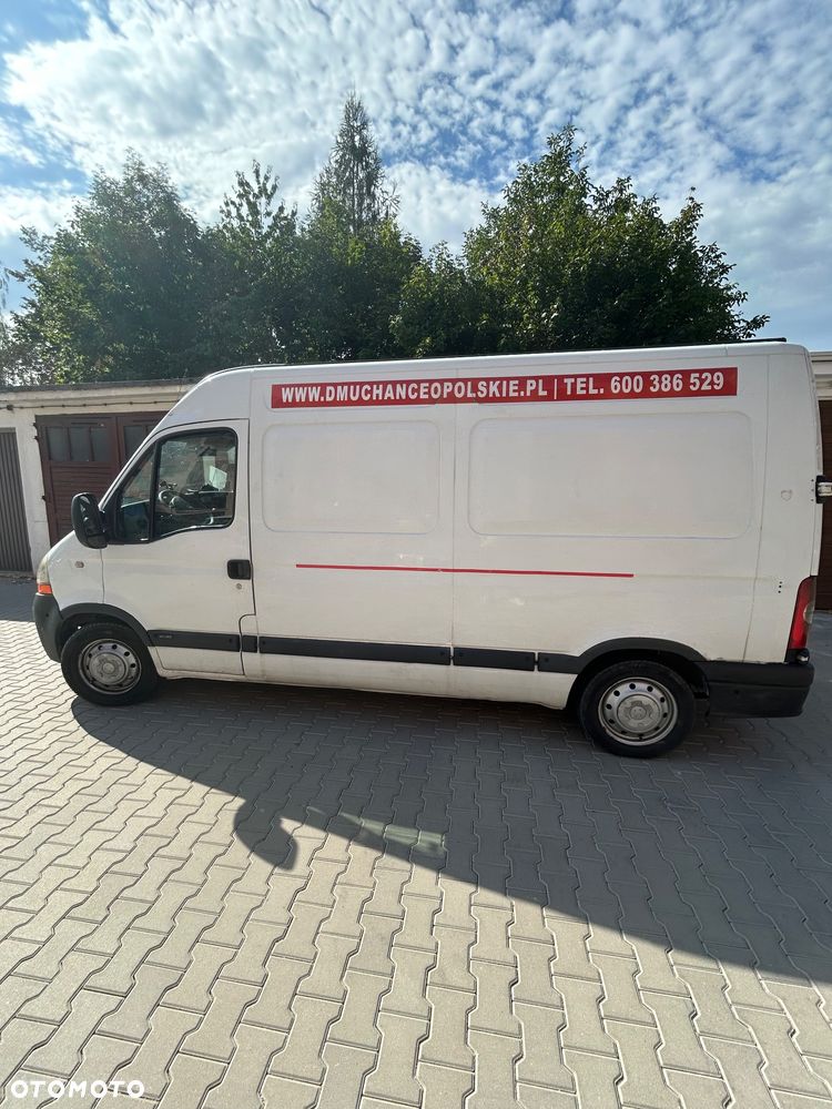 Renault Master - 1