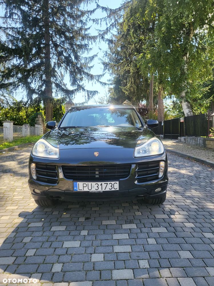 Porsche Cayenne S Tiptronic - 2