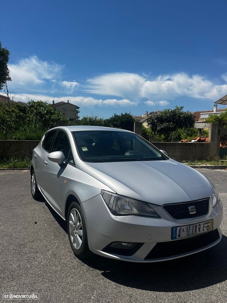 SEAT Ibiza 1.2 TDI Style - 2