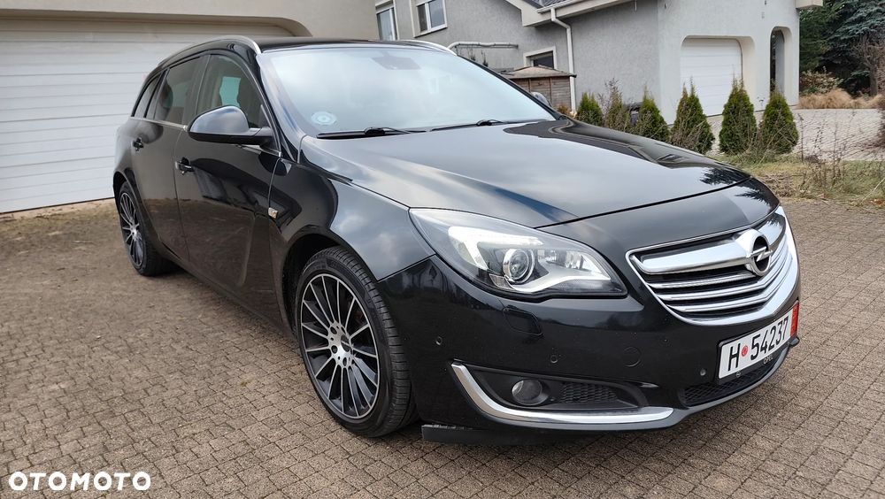 Opel Insignia 2.0 CDTI ecoFLEX Start/Stop Sport - 25