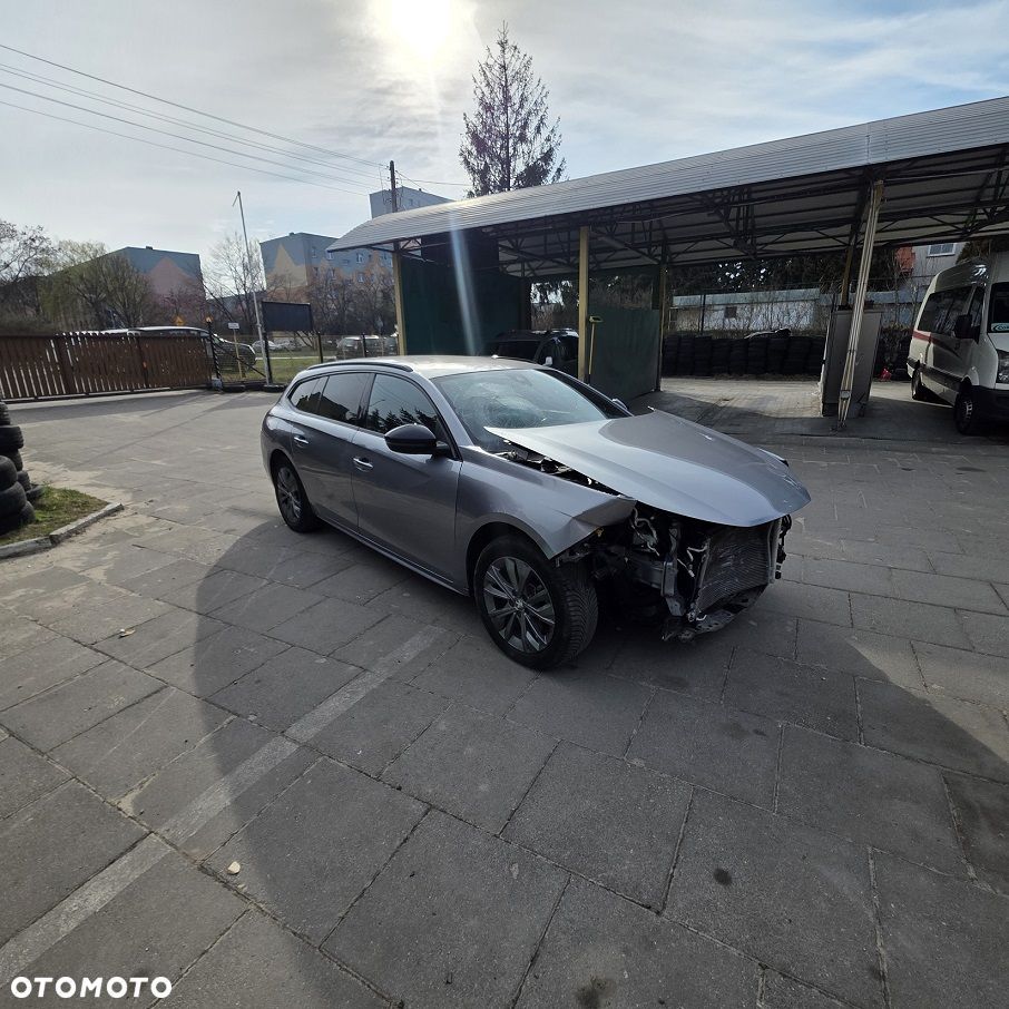 Peugeot 508 PureTech 225 EAT8 GT - 3