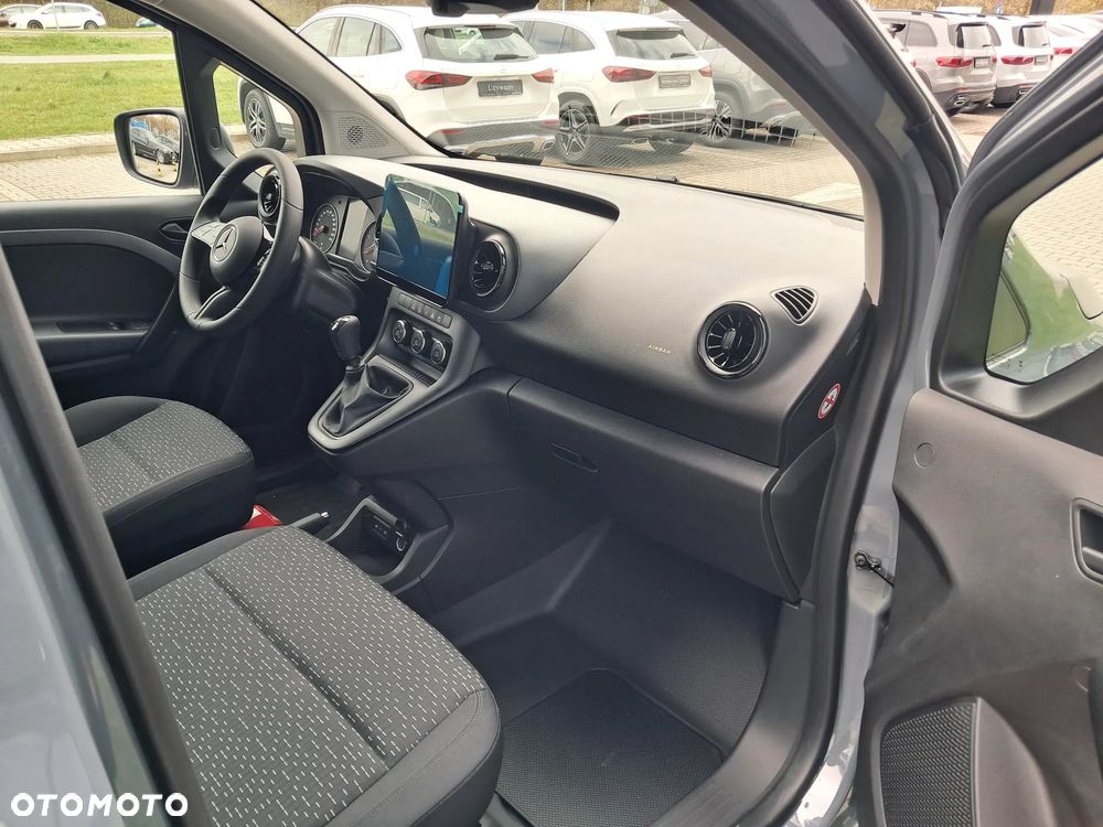 Mercedes-Benz Citan 110 CDI Furgon Ekstra Długi 3100 mm - 14