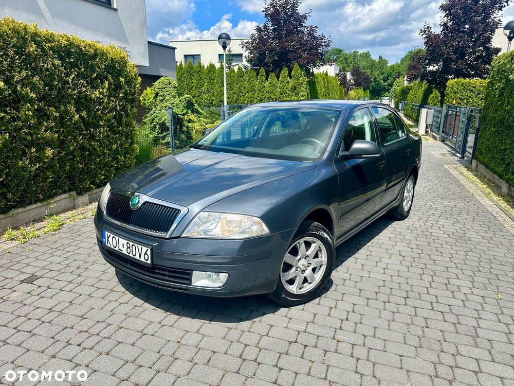 Skoda Octavia 1.6 Ambition - 2