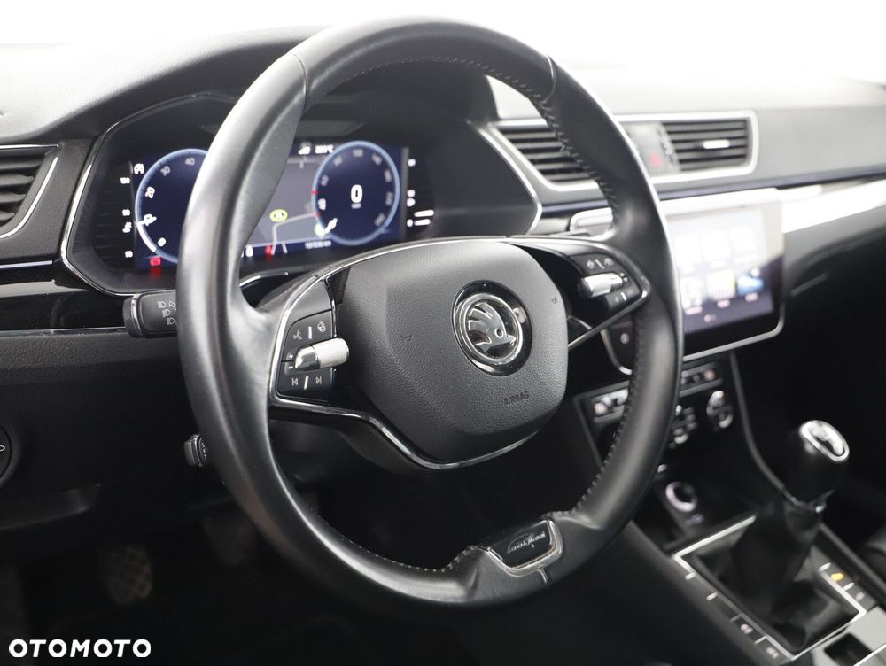 Skoda Superb 2.0 TDI SCR L&K - 14