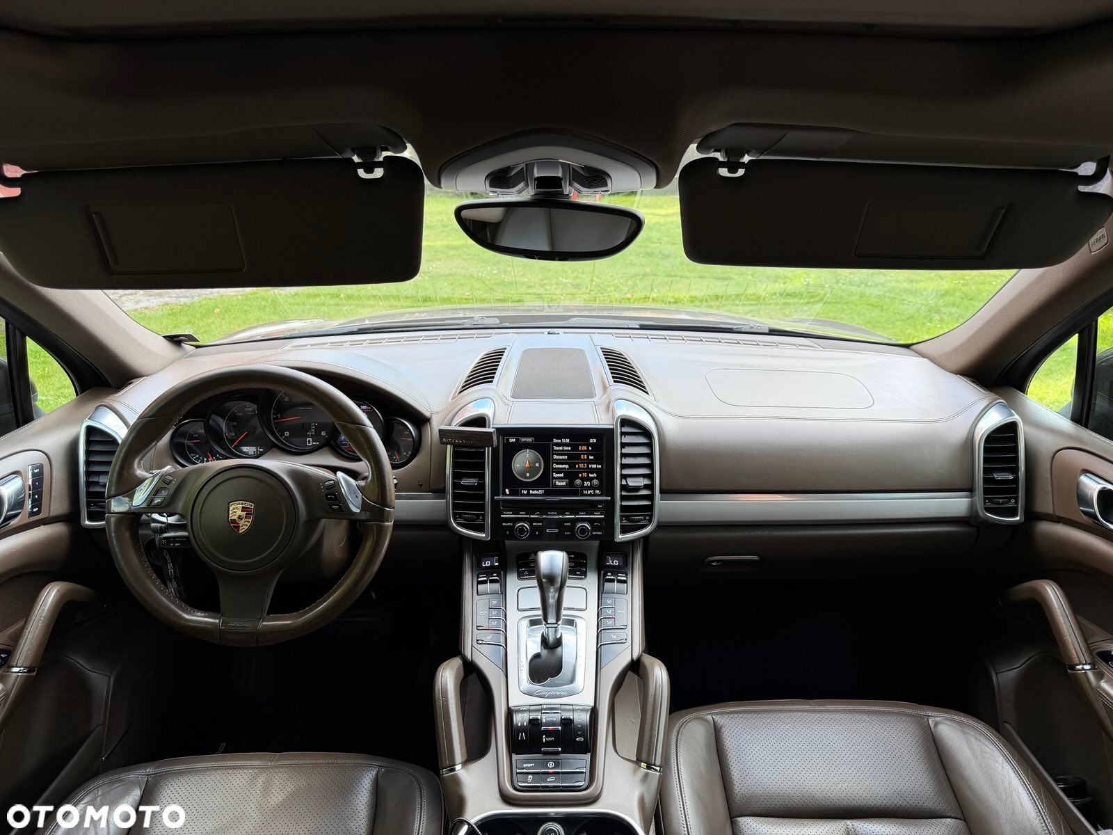 Porsche Cayenne Diesel - 32