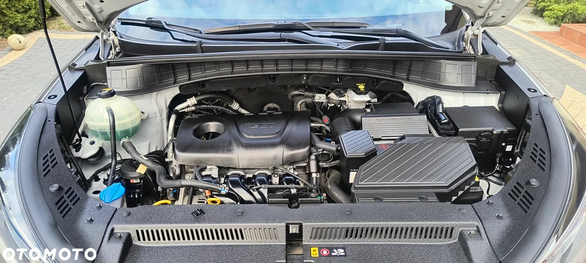 Hyundai Tucson - 32