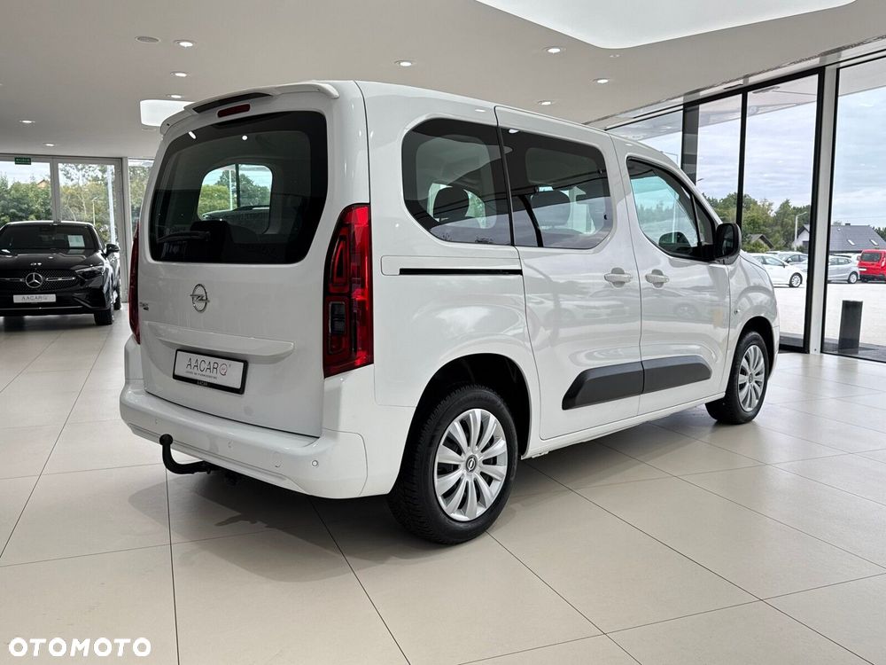 Opel Combo Life 1.5 CDTI Edition S&S - 5