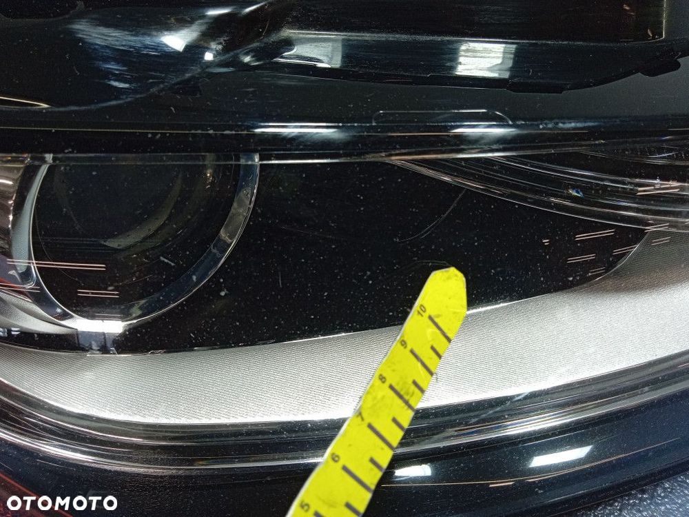 AUDI A4 B8 LIFT REFLEKTOR PRAWY LAMPA PRAWA BIXENON USA 8K0941006E - 10