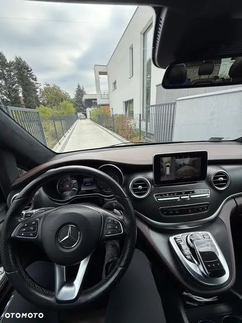 Mercedes-Benz Klasa V 250 d 4-Matic Exclusive 7G-Tronic - 5