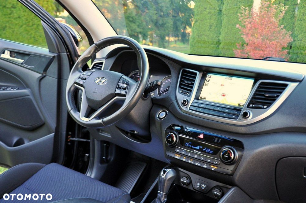Hyundai Tucson - 26