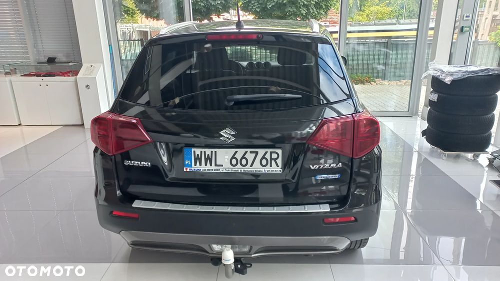 Suzuki Vitara 1.4 Boosterjet SHVS Premium 2WD - 12
