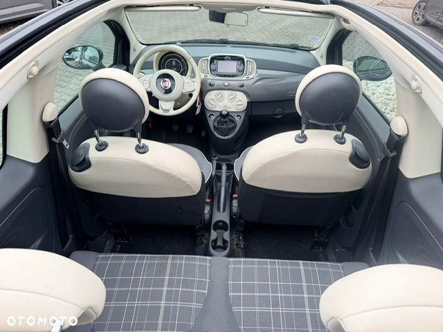Fiat 500 1.2 8V Riva - 12
