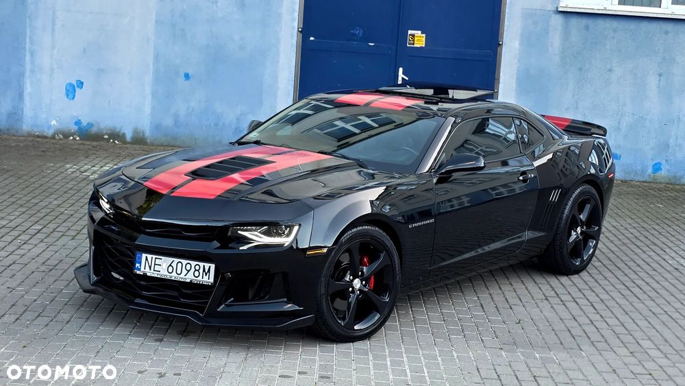 Chevrolet Camaro 6.2 V8 - 41