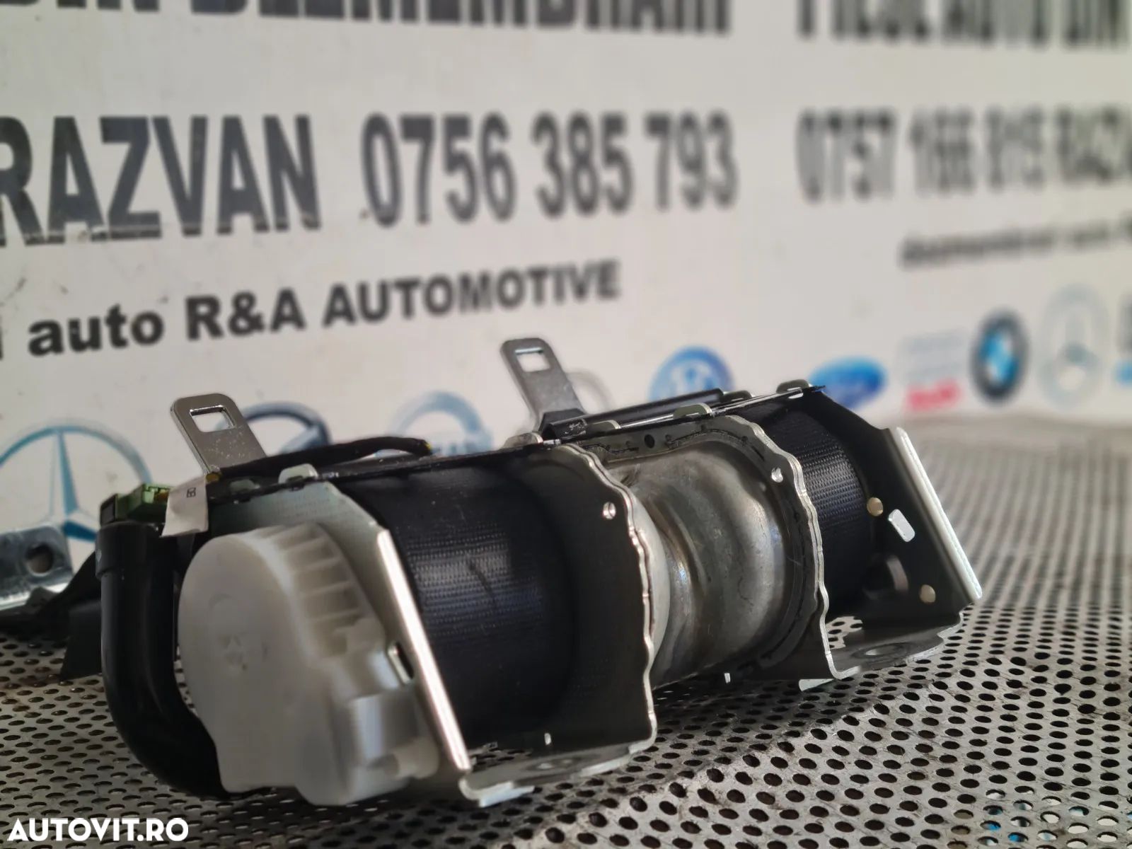 Centuri Centura Stanga Dreapta Spate Mini Countryman F60 An 2016-2017-2018-2019-2020-2021-2022-2023 - 1