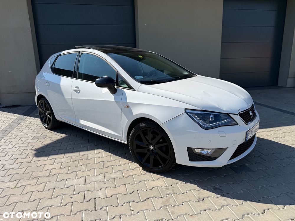 Seat Ibiza 1.0 TSI FR S&S DSG - 38