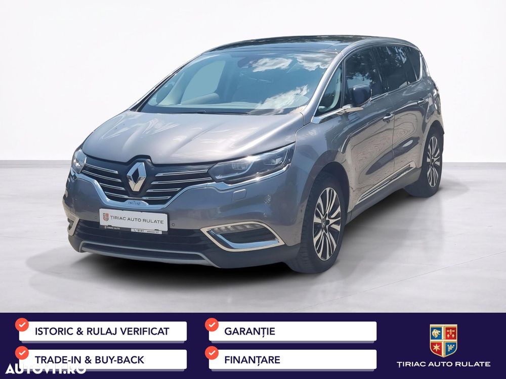Renault Espace Energy dCi 160 EDC Initiale Paris - 2