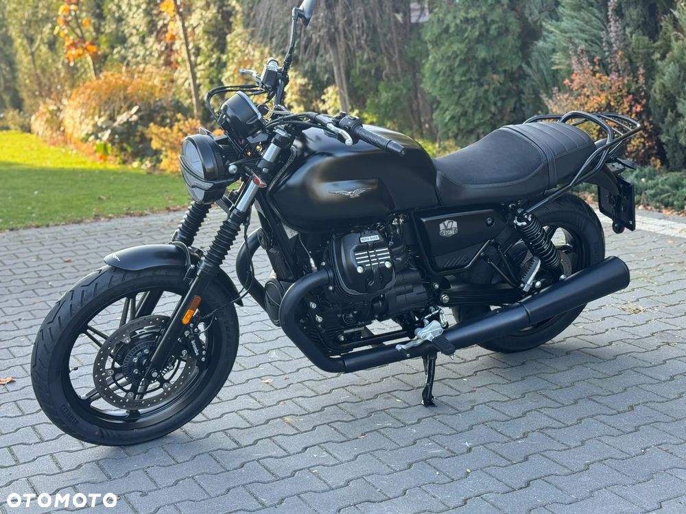 Moto Guzzi V7 - 5