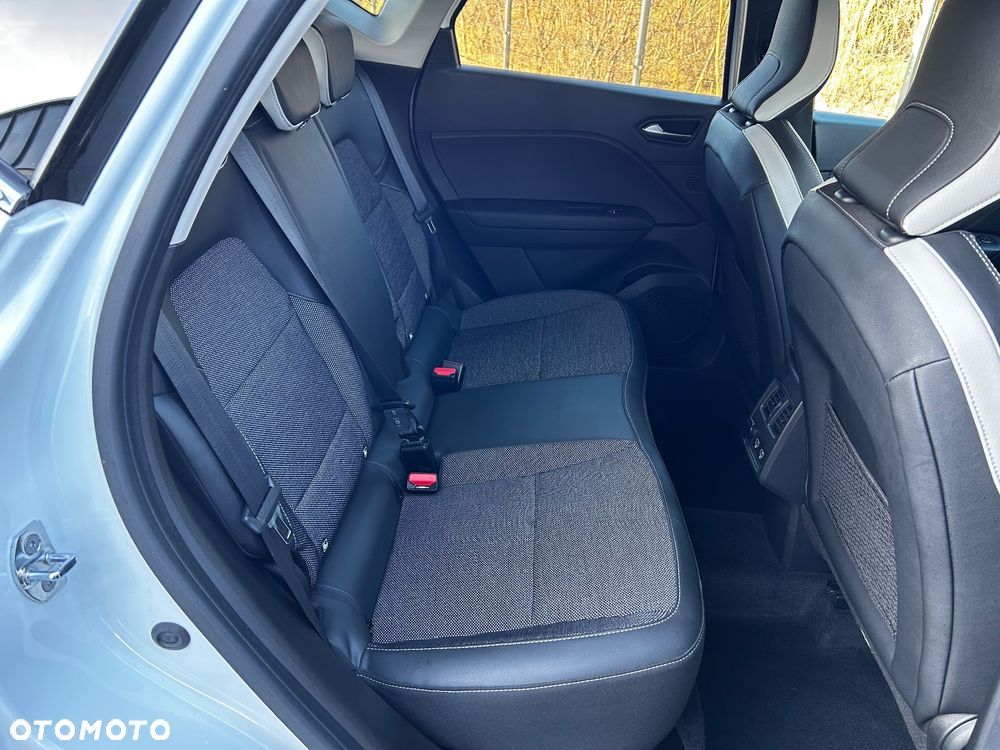 Renault Captur 1.6 E-TECH Plug-In Intens - 34