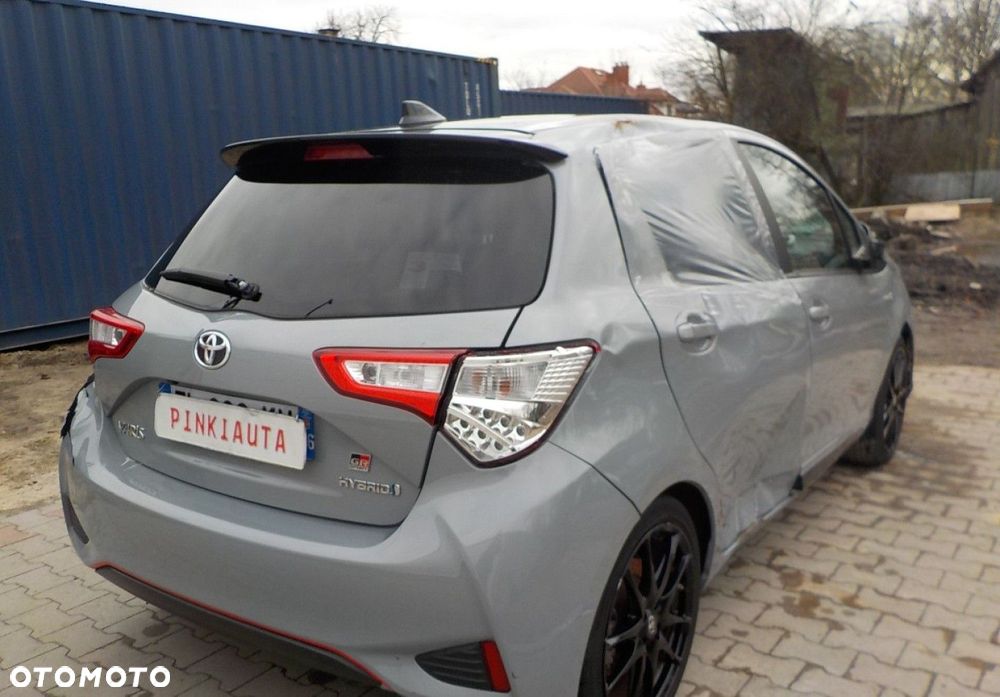 Toyota Yaris - 15