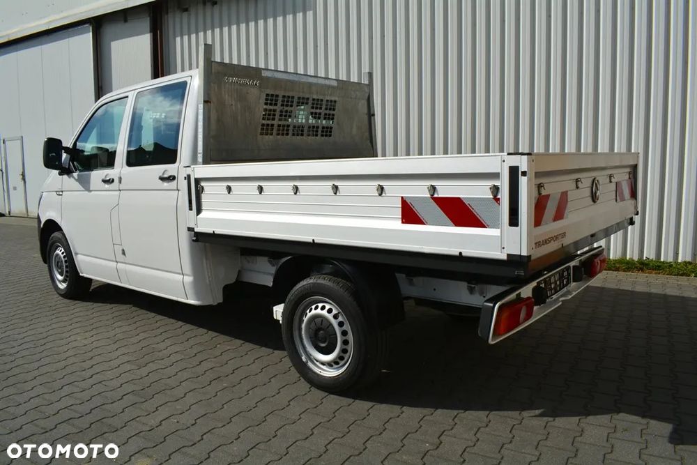 Volkswagen TRANSPORTER T6 DOKA NISKI PRZEBIEG - 7