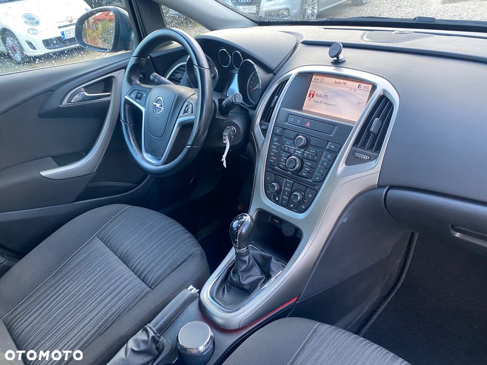 Opel Astra 1.4 Turbo Design Edition - 23