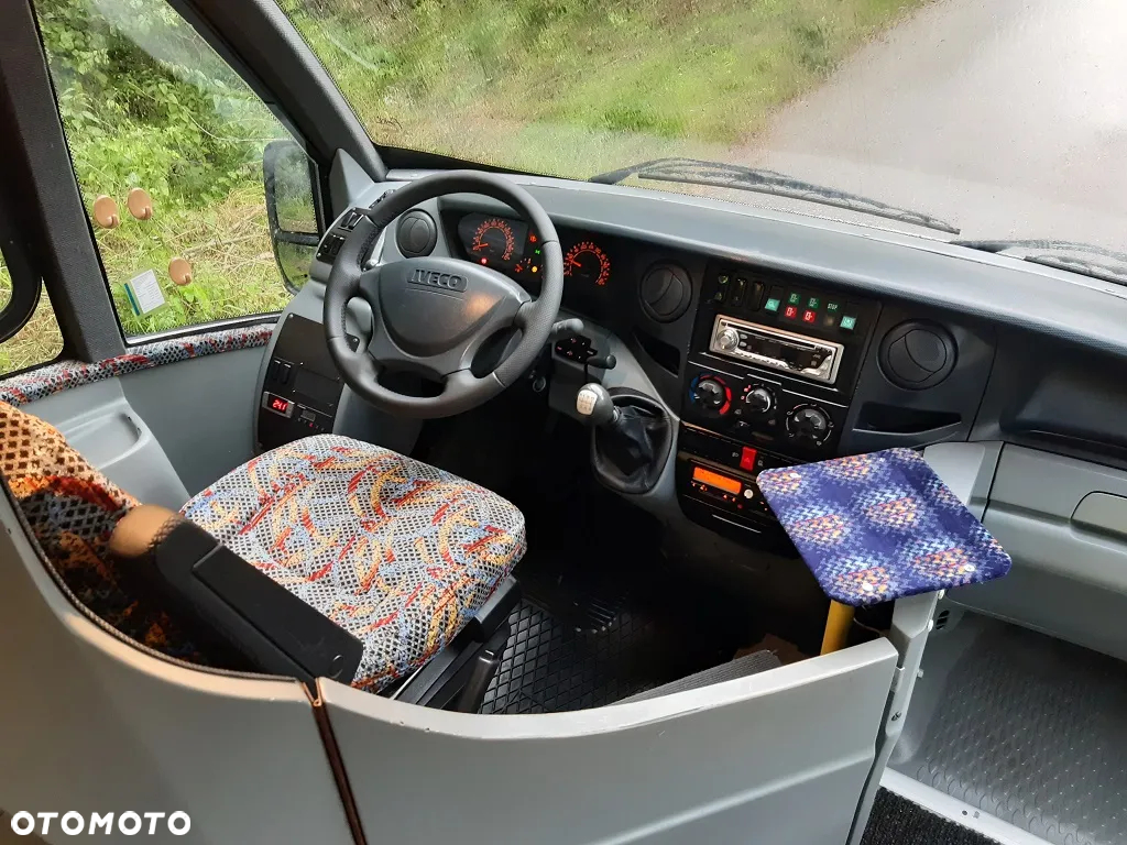 Iveco Rosero 27+9,Telma,Sprowadzony - 12