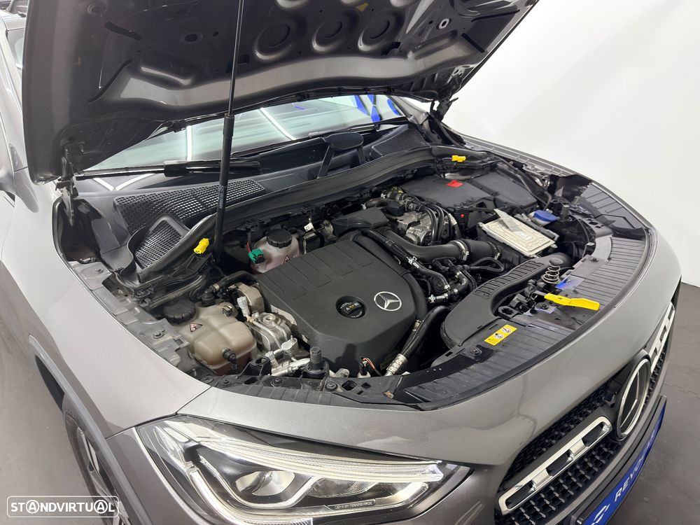 Mercedes-Benz GLA 250 e 8G-DCT Edition Progressive Line - 39
