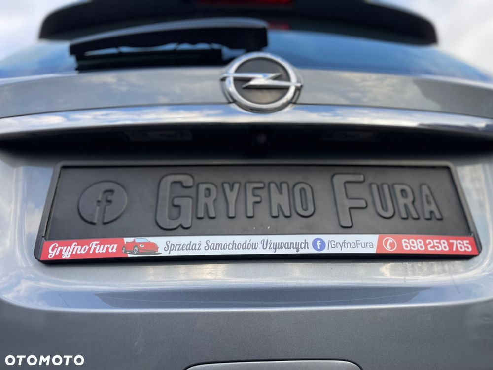 Opel Mokka 1.4 Turbo ecoFLEX Start/Stop 4x4 Edition - 9